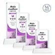 Dalton VividPrint™ Award on Newhaven - White | https://www.bestnamebadges.com