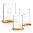 Unity Award - Amber | https://www.bestnamebadges.com