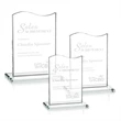 Unity Award - Clear | https://www.bestnamebadges.com