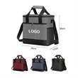 Insulated Cooler Lunch Bag | https://www.bestnamebadges.com