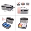 Small Insulated Lunch Bag | https://www.bestnamebadges.com