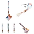 Cool Wrist Lanyards - Key Chain Holder | https://www.bestnamebadges.com