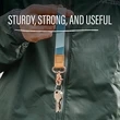 Cool Wrist Lanyards - Key Chain Holder | https://www.bestnamebadges.com