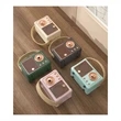 Retro Mini Portable Wireless Bluetooth Speaker | https://www.bestnamebadges.com