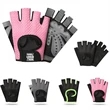 Sports Ventilated Weight Lifting Workout Gloves | https://www.bestnamebadges.com