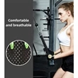 Sports Ventilated Weight Lifting Workout Gloves | https://www.bestnamebadges.com