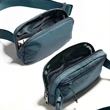 Adjustable Small Unisex Mini Belt Bag Waist Pouch | https://www.bestnamebadges.com