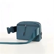 Adjustable Small Unisex Mini Belt Bag Waist Pouch | https://www.bestnamebadges.com