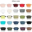 Adjustable Small Unisex Mini Belt Bag Waist Pouch | https://www.bestnamebadges.com
