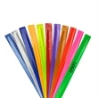 Reflective Safety Slap Bracelet Fluorescent Wrist Reflector | https://www.bestnamebadges.com
