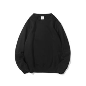 Unisex Comfortable Round Neck Long Sleeve Sweatshirt