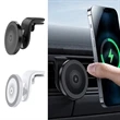 Magnetic Car Mounted Wireless Charger | https://www.bestnamebadges.com