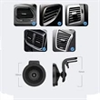 Magnetic Car Mounted Wireless Charger | https://www.bestnamebadges.com