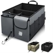 Foldable Car Trunk Organizer | https://www.bestnamebadges.com