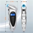 Digital Tire Pressure Gauge | https://www.bestnamebadges.com