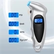 Digital Tire Pressure Gauge | https://www.bestnamebadges.com