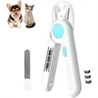 Trimmer Pet Nail Clippers | https://www.bestnamebadges.com