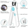 Trimmer Pet Nail Clippers | https://www.bestnamebadges.com