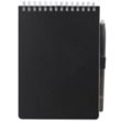 5' x 7' Mineral Stone Field Reporter Notebook w/Pe | https://www.bestnamebadges.com