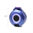 Bluetooth Speaker With lanyard | https://www.bestnamebadges.com