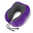 Portable U-Shape Comfortable Airplane Neck Pillow | https://www.bestnamebadges.com