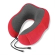 Portable U-Shape Comfortable Airplane Neck Pillow | https://www.bestnamebadges.com