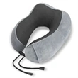 Portable U-Shape Comfortable Airplane Neck Pillow | https://www.bestnamebadges.com