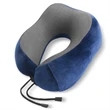 Portable U-Shape Comfortable Airplane Neck Pillow | https://www.bestnamebadges.com
