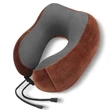 Portable U-Shape Comfortable Airplane Neck Pillow | https://www.bestnamebadges.com