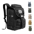 Custom Military Tactical Assault Trekking Backpack | https://www.bestnamebadges.com