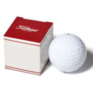 Titleist Pro V1 Packedge Custom One Ball Box