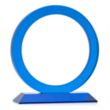 London VividPrint™ Award - Blue | https://www.bestnamebadges.com