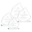 Lexus Award - Clear | https://www.bestnamebadges.com