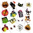 Temporary Glow In Th Dark Tattoos | https://www.bestnamebadges.com
