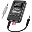 LCD Screen Bluetooth Transmitter Receiver | https://www.bestnamebadges.com