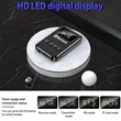 LCD Screen Bluetooth Transmitter Receiver | https://www.bestnamebadges.com