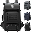 50L Laptop Travel Backpack | https://www.bestnamebadges.com