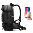 50L Laptop Travel Backpack | https://www.bestnamebadges.com