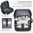50L Laptop Travel Backpack | https://www.bestnamebadges.com
