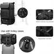 50L Laptop Travel Backpack | https://www.bestnamebadges.com