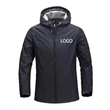 Men's Autumn And Winter Outdoor Windproof Warm Jacket | https://www.bestnamebadges.com