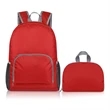 Outdoor Travel Sports Foldable Backpack | https://www.bestnamebadges.com