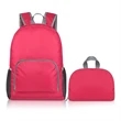 Outdoor Travel Sports Foldable Backpack | https://www.bestnamebadges.com
