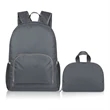 Outdoor Travel Sports Foldable Backpack | https://www.bestnamebadges.com
