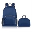 Outdoor Travel Sports Foldable Backpack | https://www.bestnamebadges.com