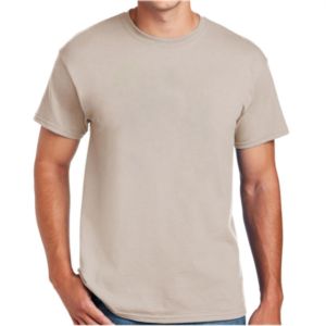 Gildan® DryBlend® 50 Cotton/50 Poly T-Shirt (DECORATED)
