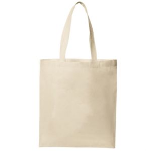 Port Authority® Core Cotton Tote (DECORATED)