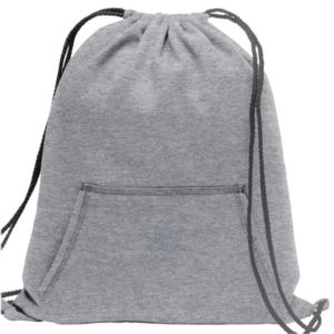 Cinch Backpack with Full-color DTF