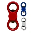 Union Printed, Bottle Opener Fidget Spinner | https://www.bestnamebadges.com