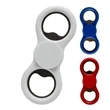 Union Printed, Bottle Opener Fidget Spinner - Full Color | https://www.bestnamebadges.com
